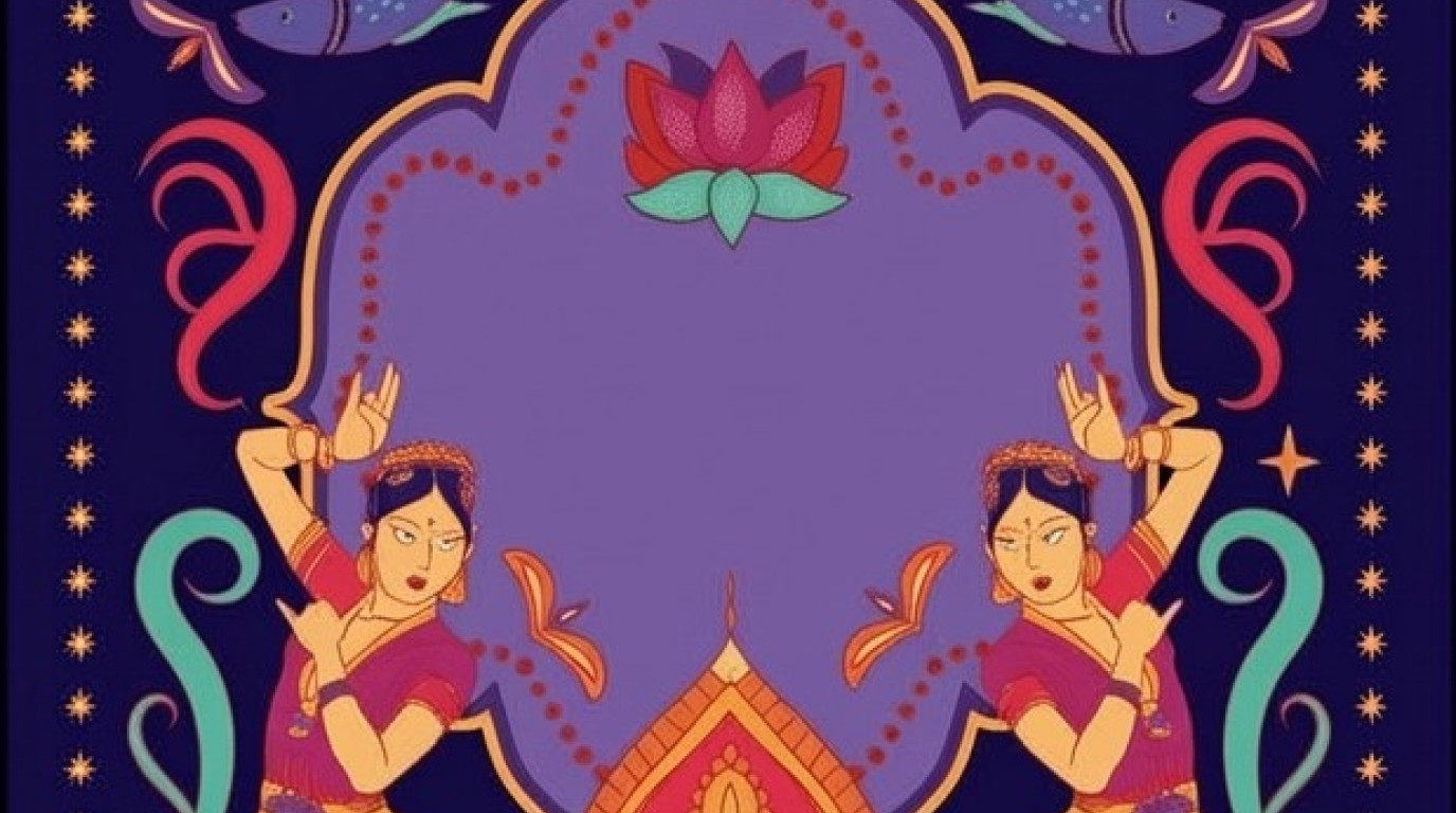 為什麼唐卡畫面總是這麼「滿」？