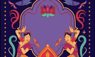 為什麼唐卡畫面總是這麼「滿」？