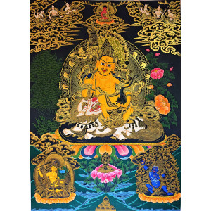 財富與能量小卡十張