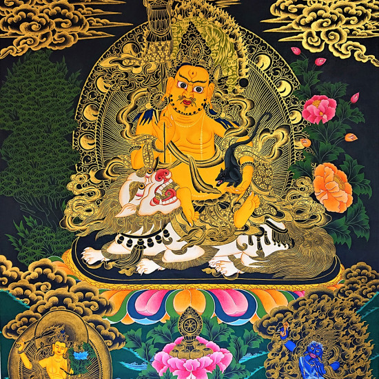 財富與能量小卡十張