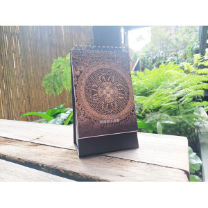 2026開運唐卡桌曆，增強姻緣、財運、健康並消除小人